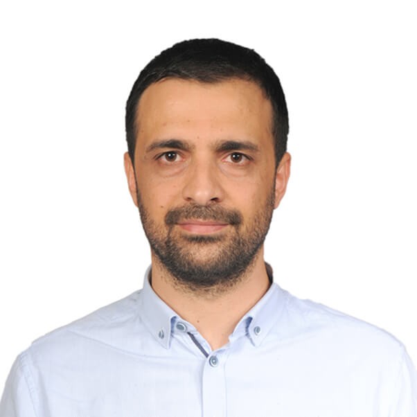 Portrait of Eren İlhan